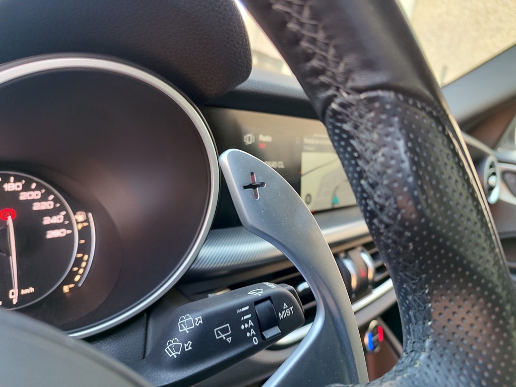 ALFA ROMEO Stelvio 2.2 Diesel SPRINT RWD