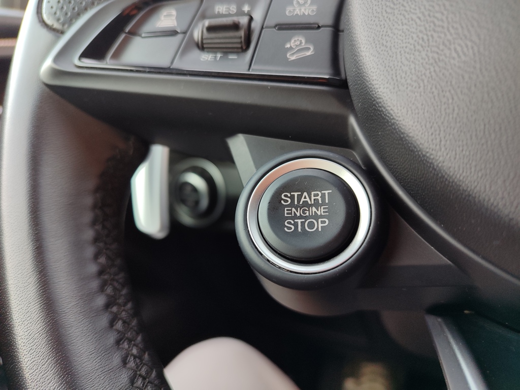 ALFA ROMEO Stelvio 2.2 Diesel SPRINT RWD
