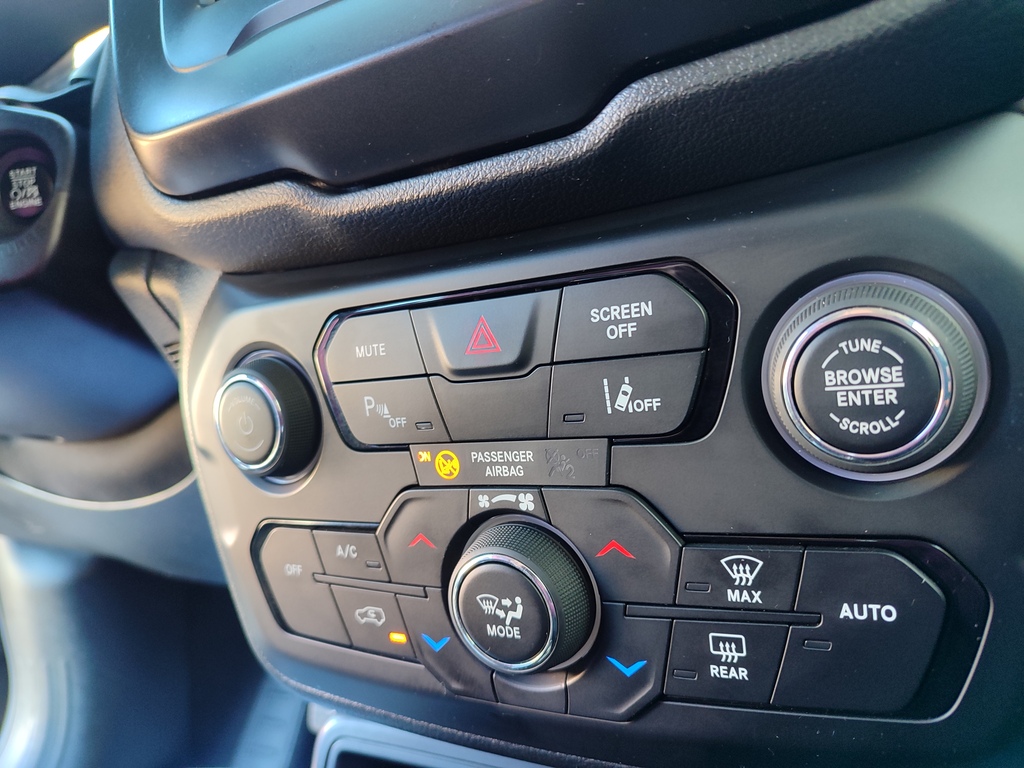 JEEP Renegade Limited 1.0G 4×2