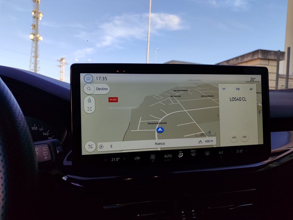 FORD Focus 1.5 Ecoblue STLine SB