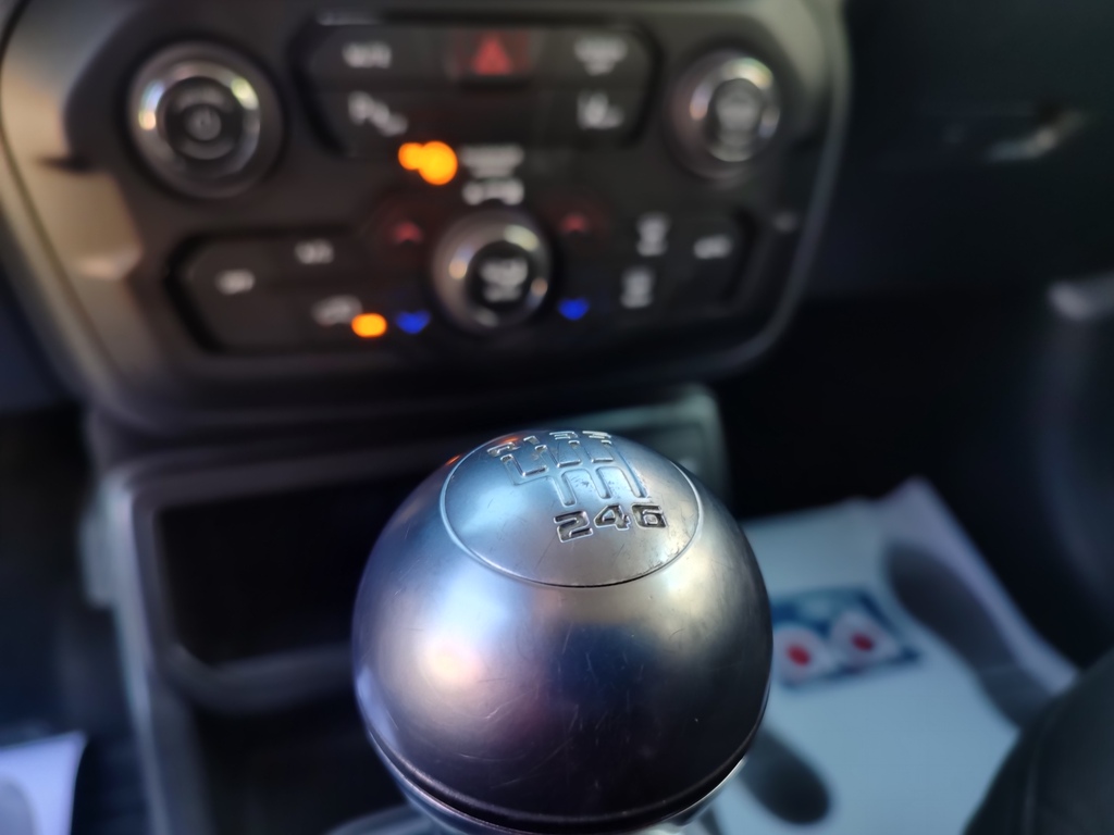 JEEP Renegade Limited 1.0G 4×2