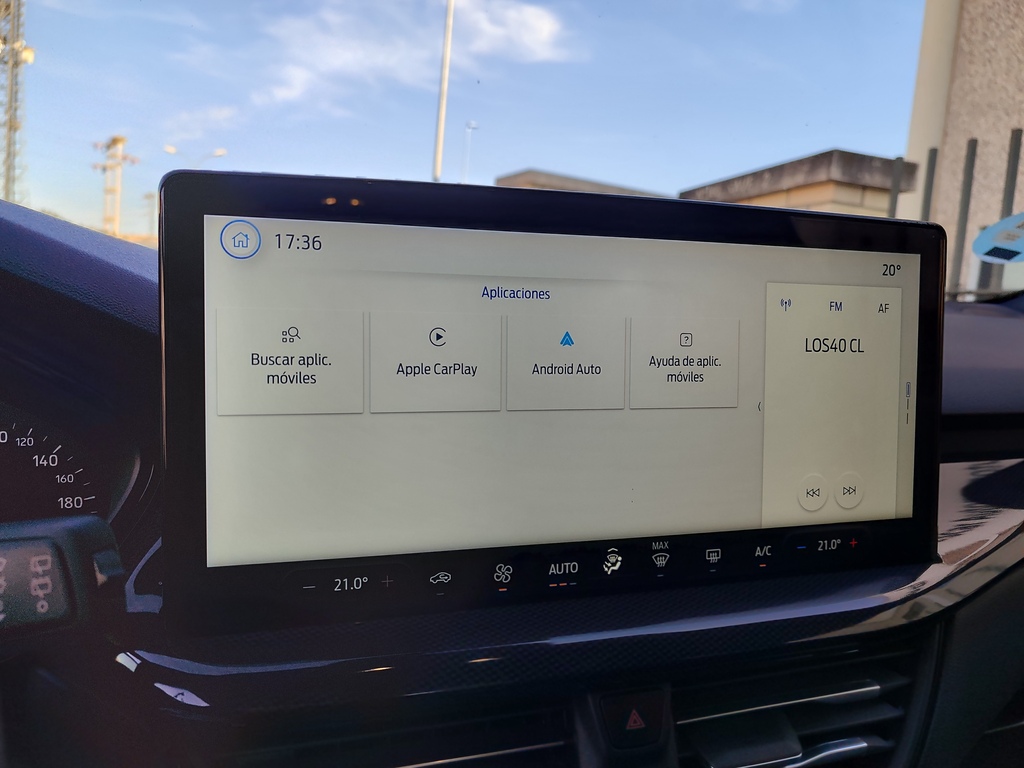 FORD Focus 1.5 Ecoblue STLine SB