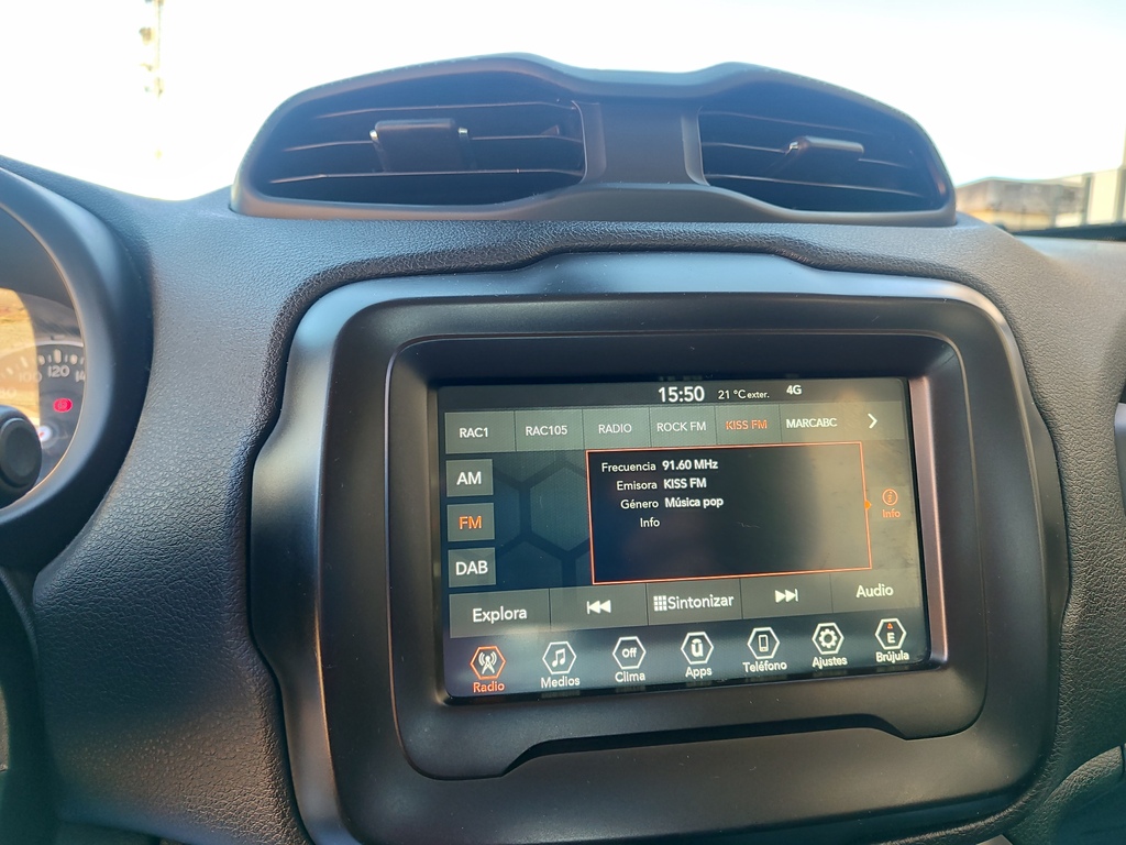 JEEP Renegade Limited 1.0G 4×2