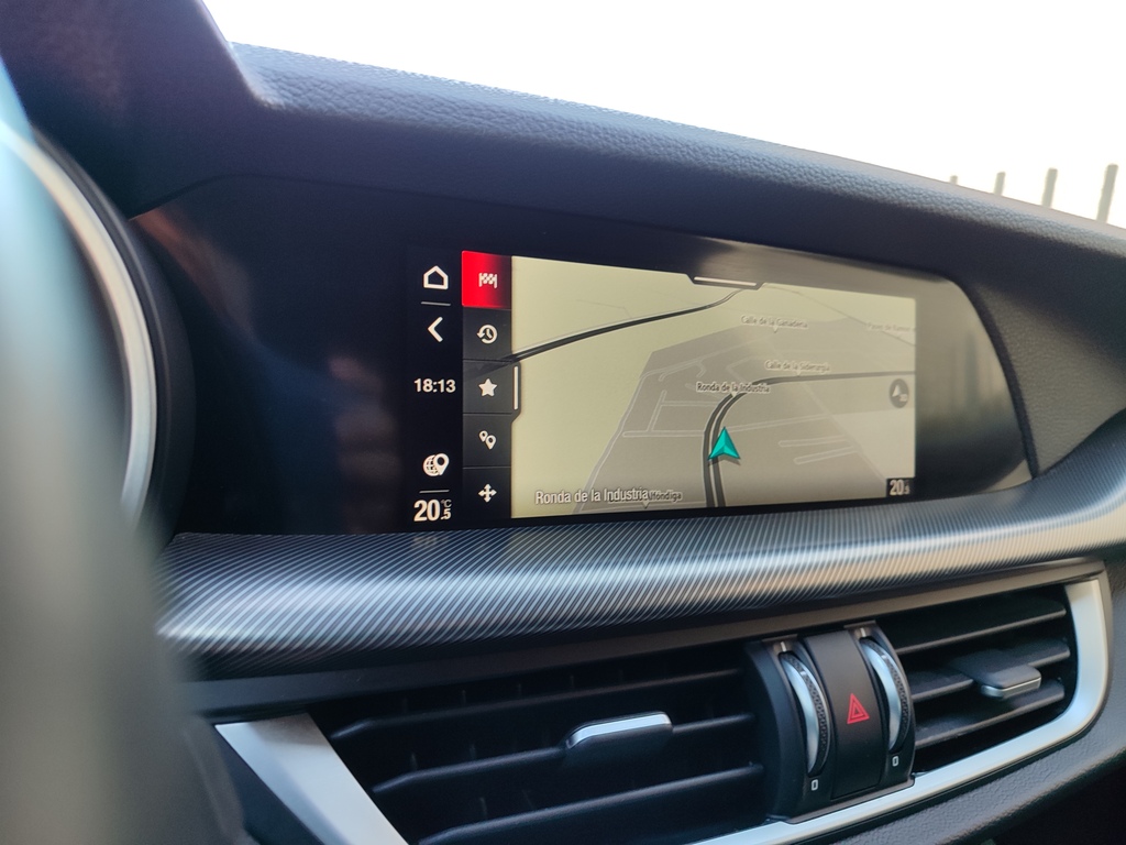 ALFA ROMEO Stelvio 2.2 Diesel SPRINT RWD