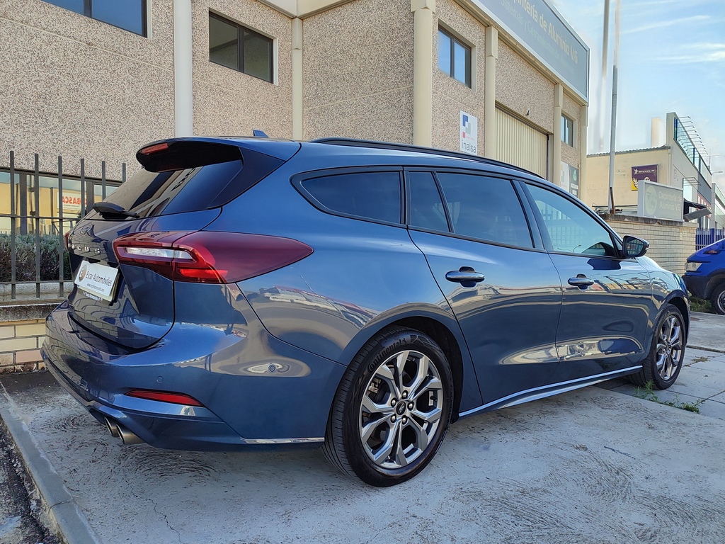 FORD Focus 1.5 Ecoblue STLine SB