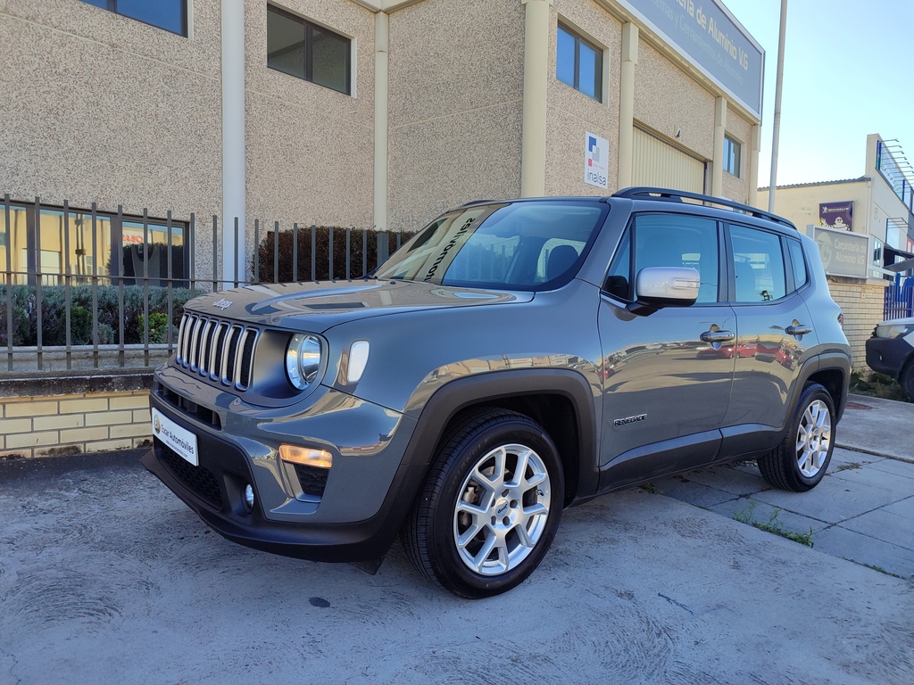 JEEP Renegade Limited 1.0G 4×2