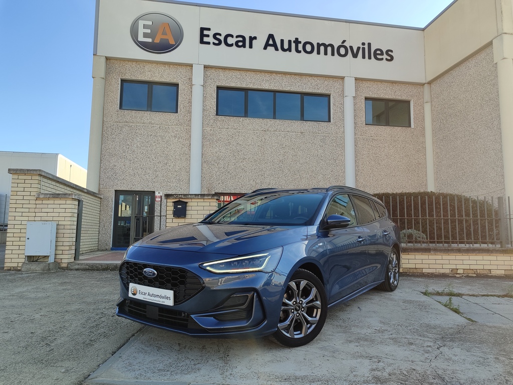 FORD Focus 1.5 Ecoblue STLine SB