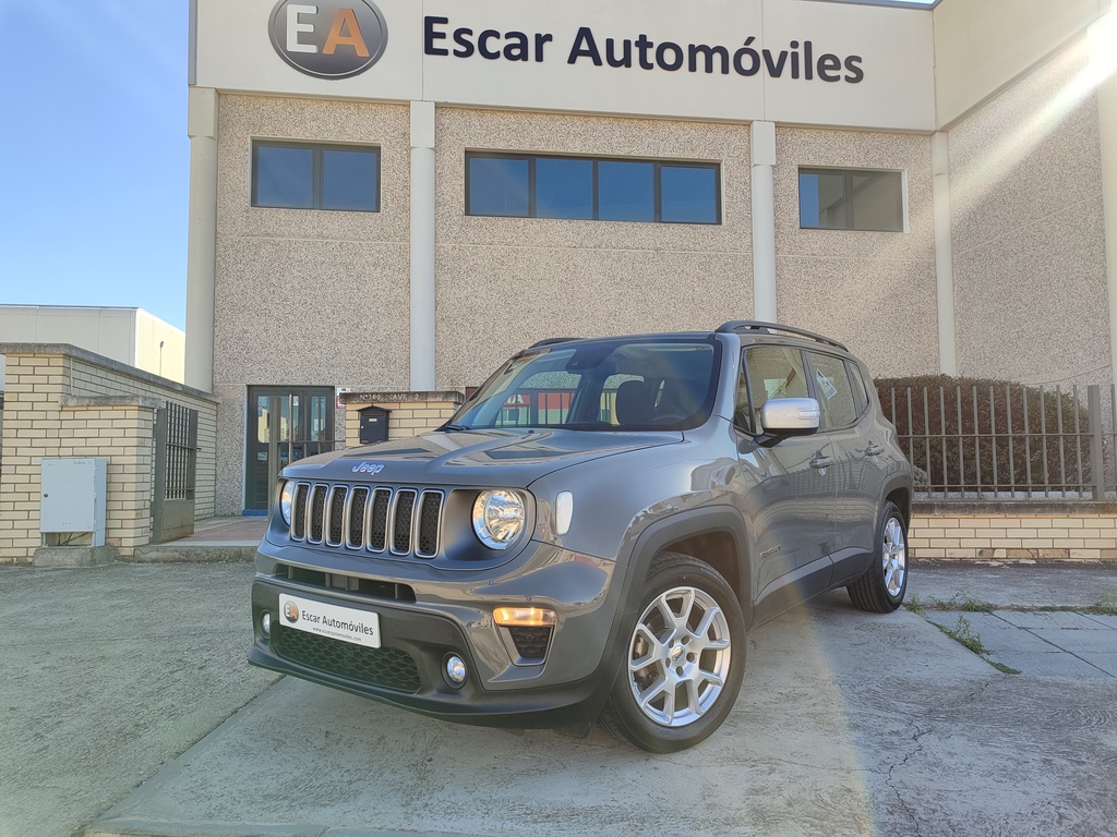 JEEP Renegade Limited 1.0G 4×2