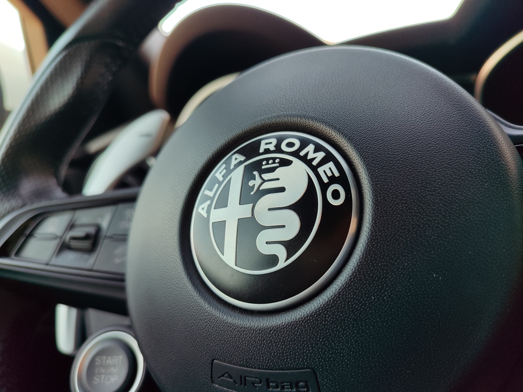 ALFA ROMEO Stelvio 2.2 Diesel SPRINT RWD