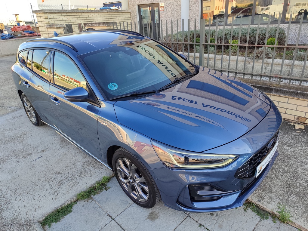 FORD Focus 1.5 Ecoblue STLine SB