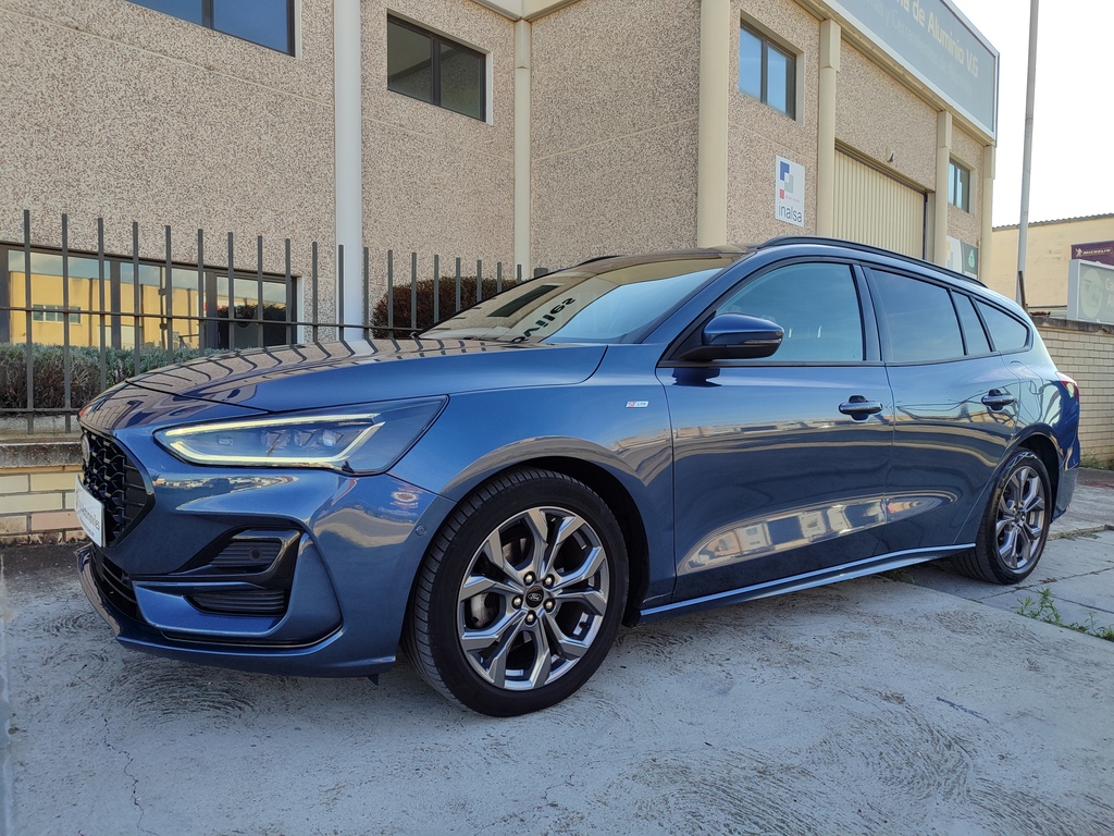 FORD Focus 1.5 Ecoblue STLine SB