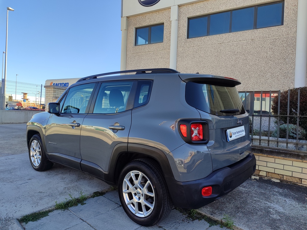 JEEP Renegade Limited 1.0G 4×2