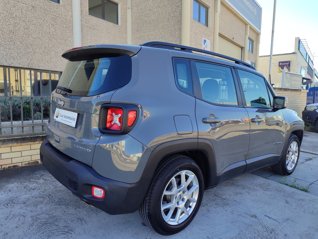 JEEP Renegade Limited 1.0G 4×2