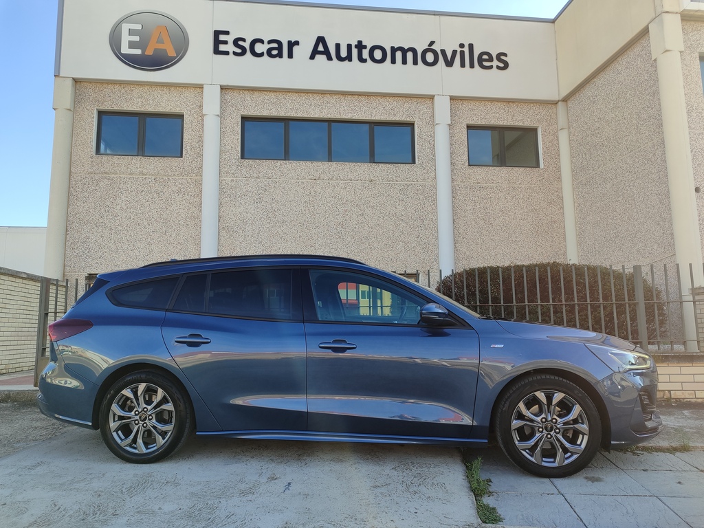 FORD Focus 1.5 Ecoblue STLine SB