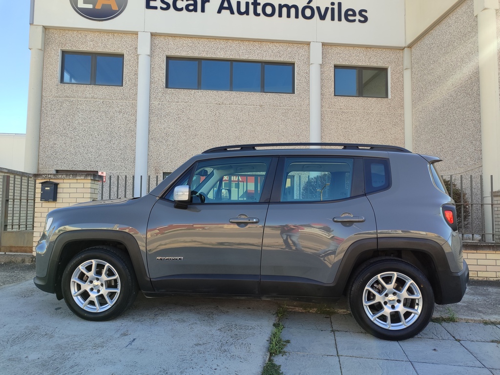 JEEP Renegade Limited 1.0G 4×2