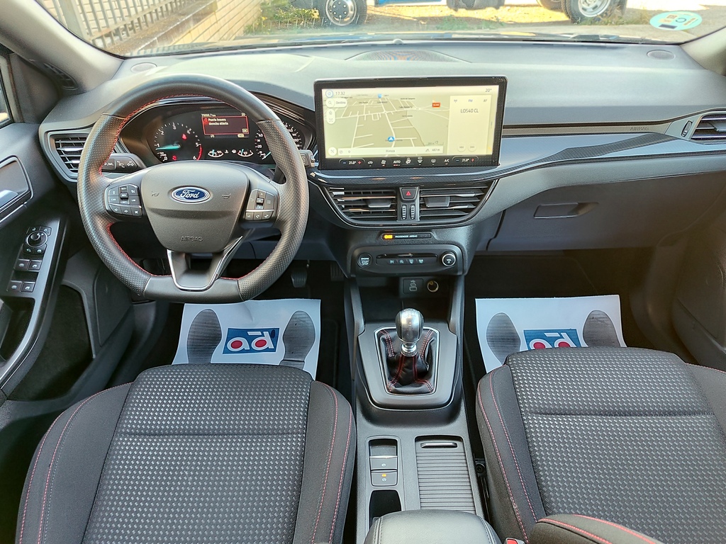 FORD Focus 1.5 Ecoblue STLine SB