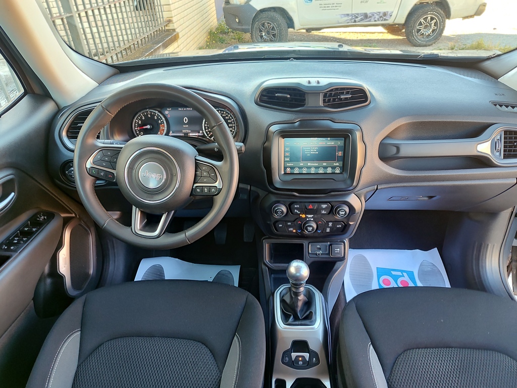 JEEP Renegade Limited 1.0G 4×2