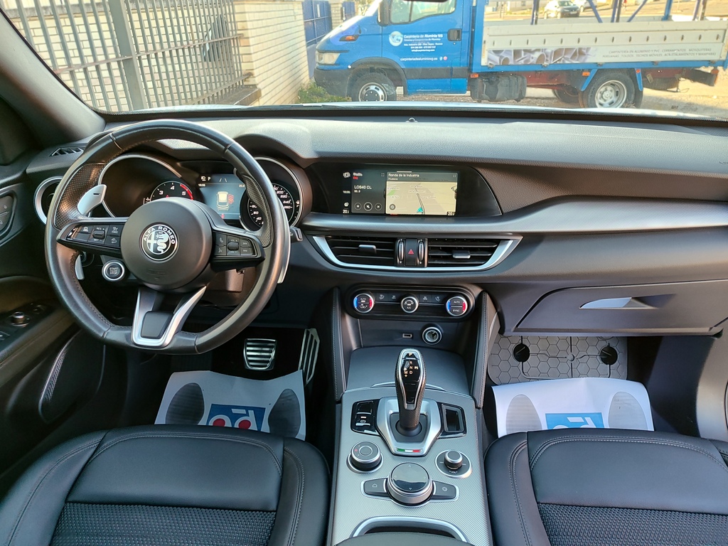 ALFA ROMEO Stelvio 2.2 Diesel SPRINT RWD