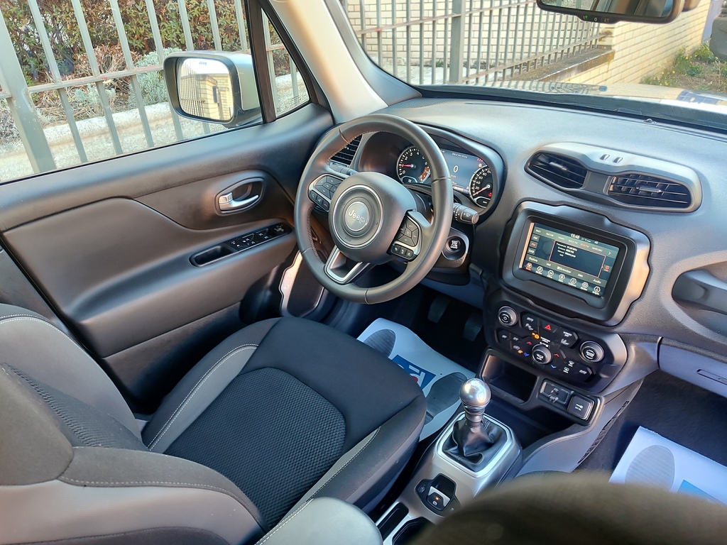 JEEP Renegade Limited 1.0G 4×2