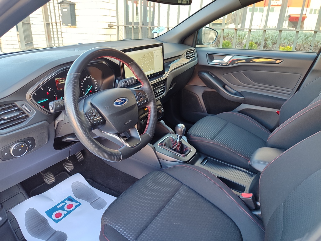 FORD Focus 1.5 Ecoblue STLine SB