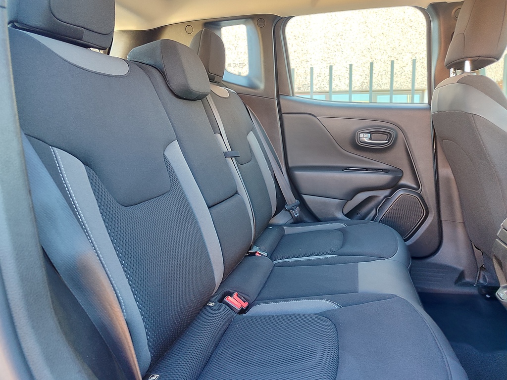 JEEP Renegade Limited 1.0G 4×2