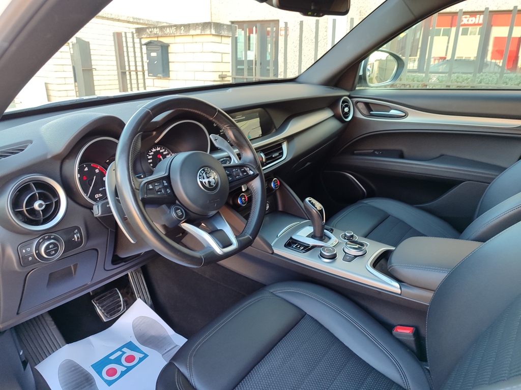 ALFA ROMEO Stelvio 2.2 Diesel SPRINT RWD
