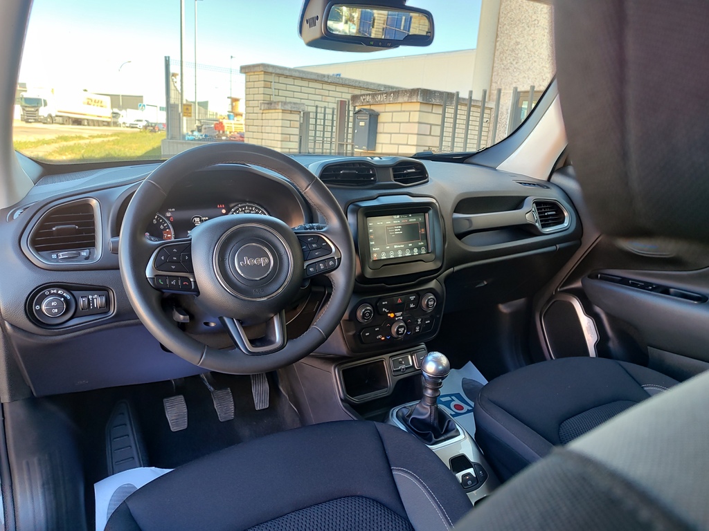 JEEP Renegade Limited 1.0G 4×2