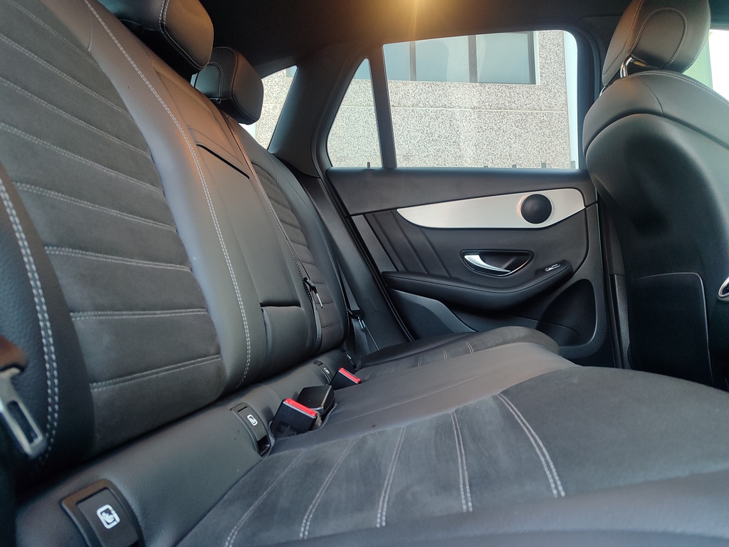 MERCEDES-BENZ Clase GLC GLC 200 d 4MATIC