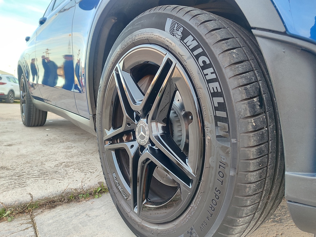 MERCEDES-BENZ Clase GLC GLC 200 d 4MATIC