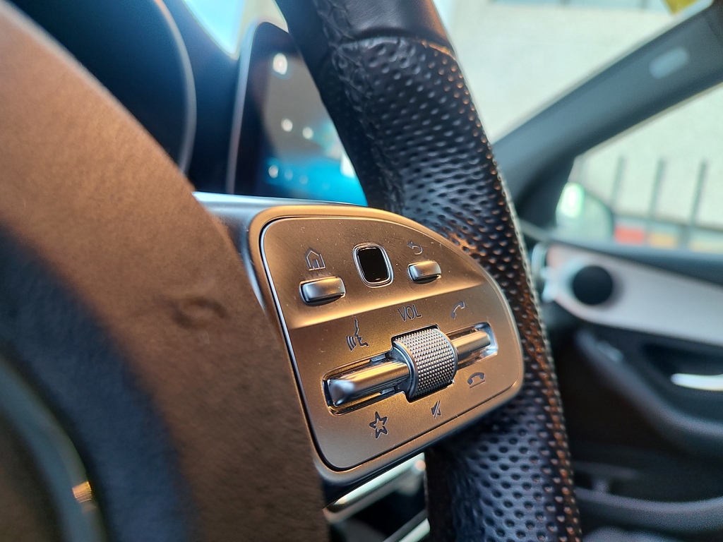 MERCEDES-BENZ Clase GLC GLC 200 d 4MATIC