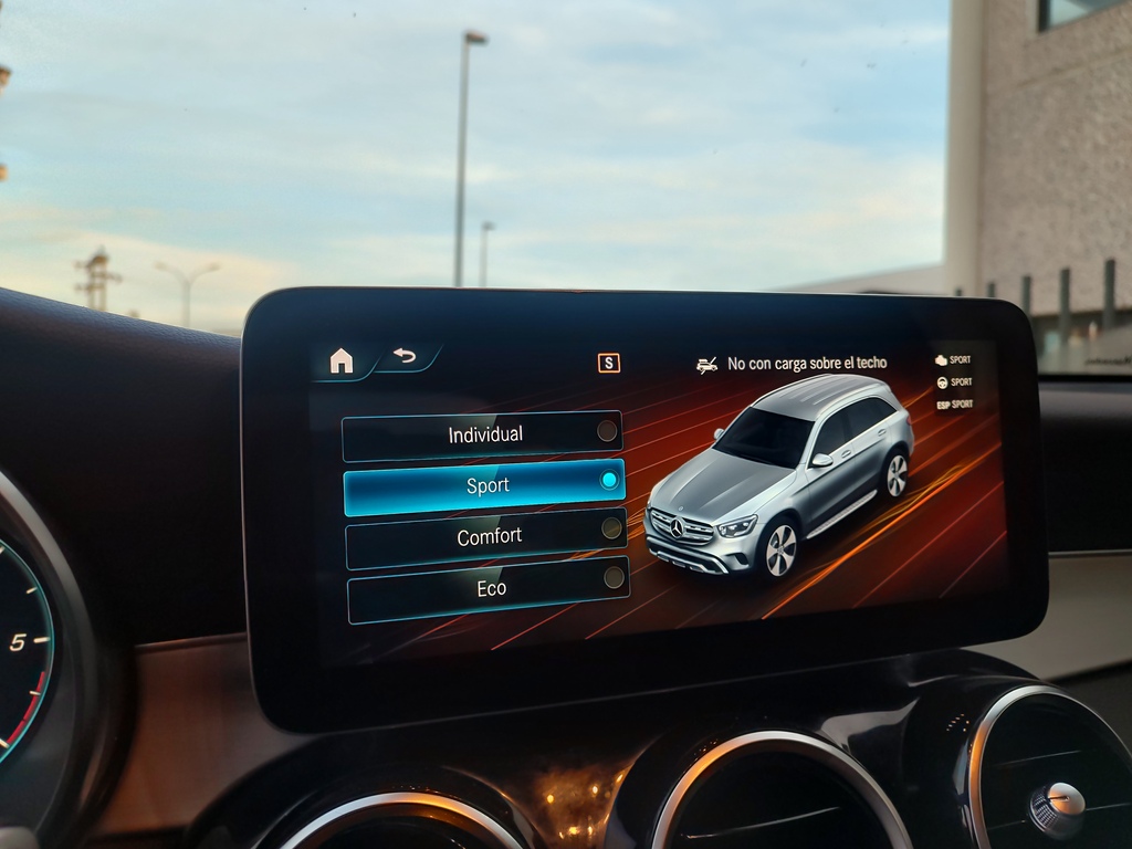 MERCEDES-BENZ Clase GLC GLC 200 d 4MATIC