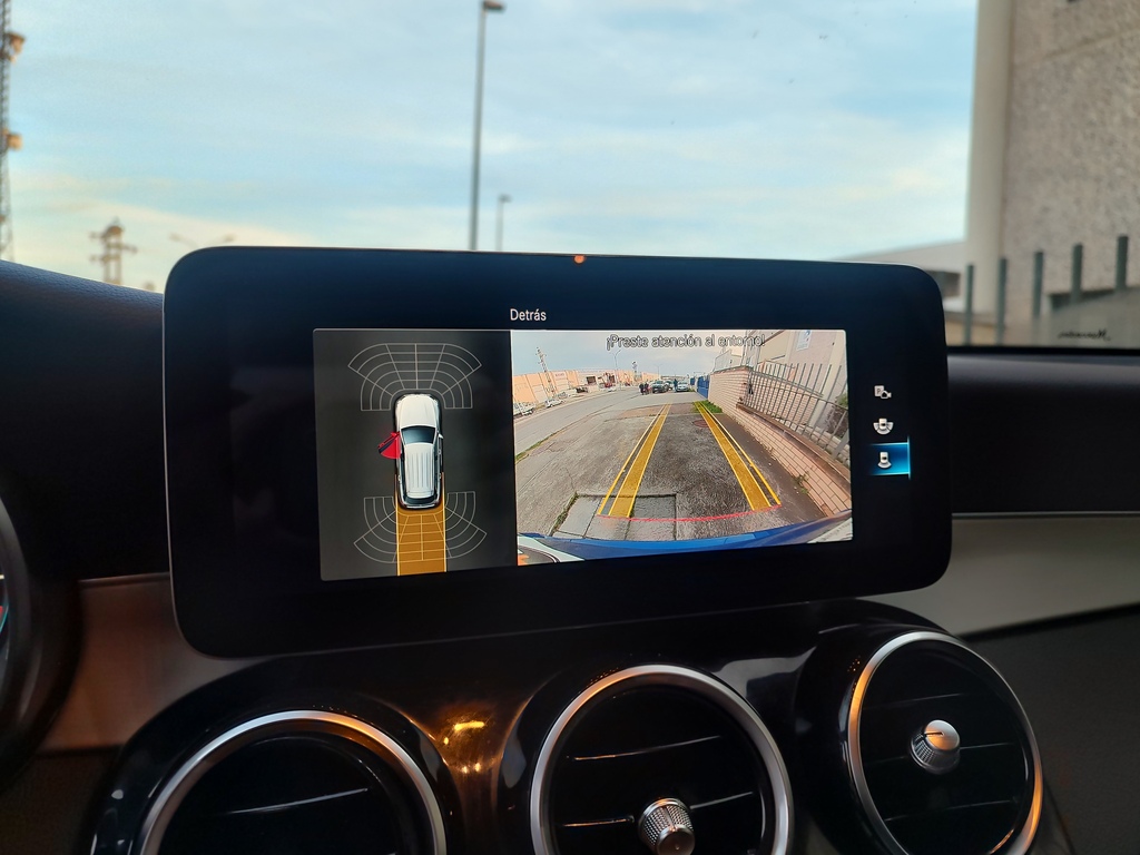 MERCEDES-BENZ Clase GLC GLC 200 d 4MATIC