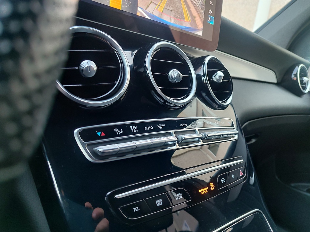 MERCEDES-BENZ Clase GLC GLC 200 d 4MATIC