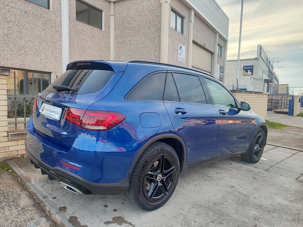 MERCEDES-BENZ Clase GLC GLC 200 d 4MATIC