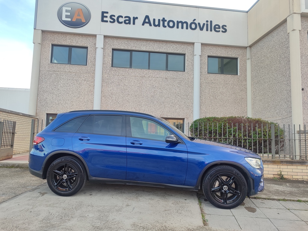 MERCEDES-BENZ Clase GLC GLC 200 d 4MATIC