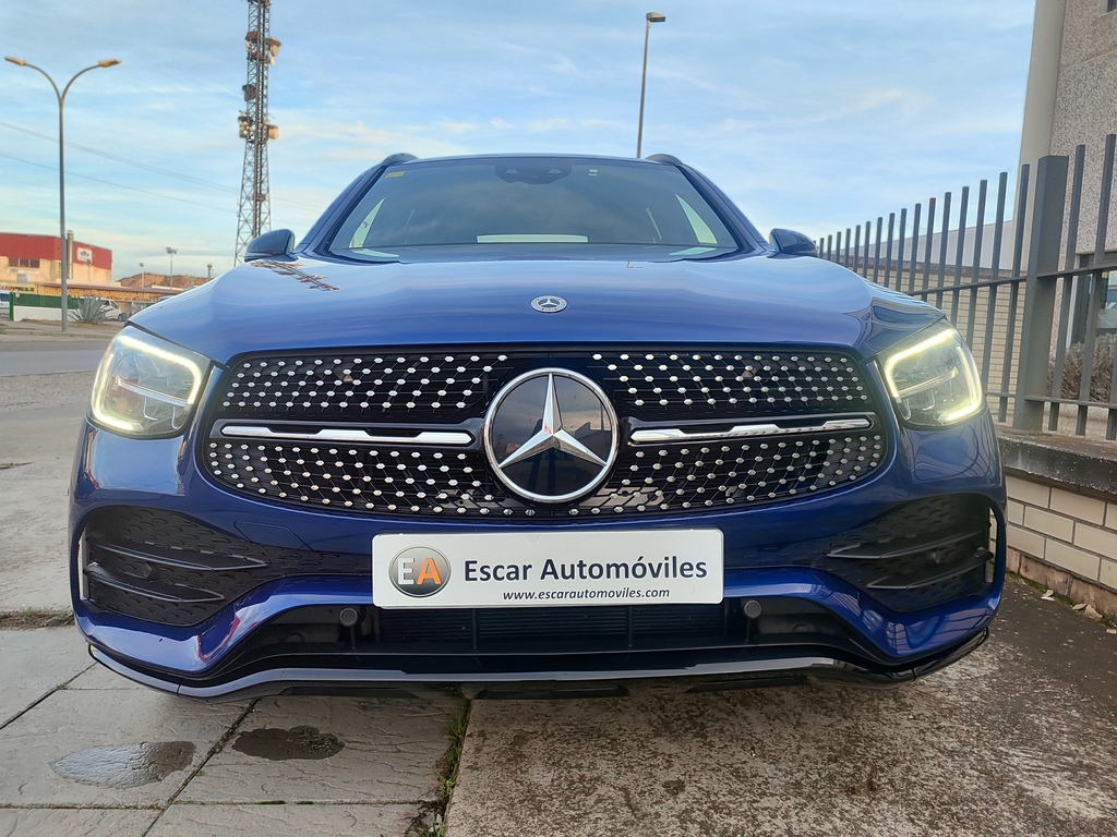 MERCEDES-BENZ Clase GLC GLC 200 d 4MATIC