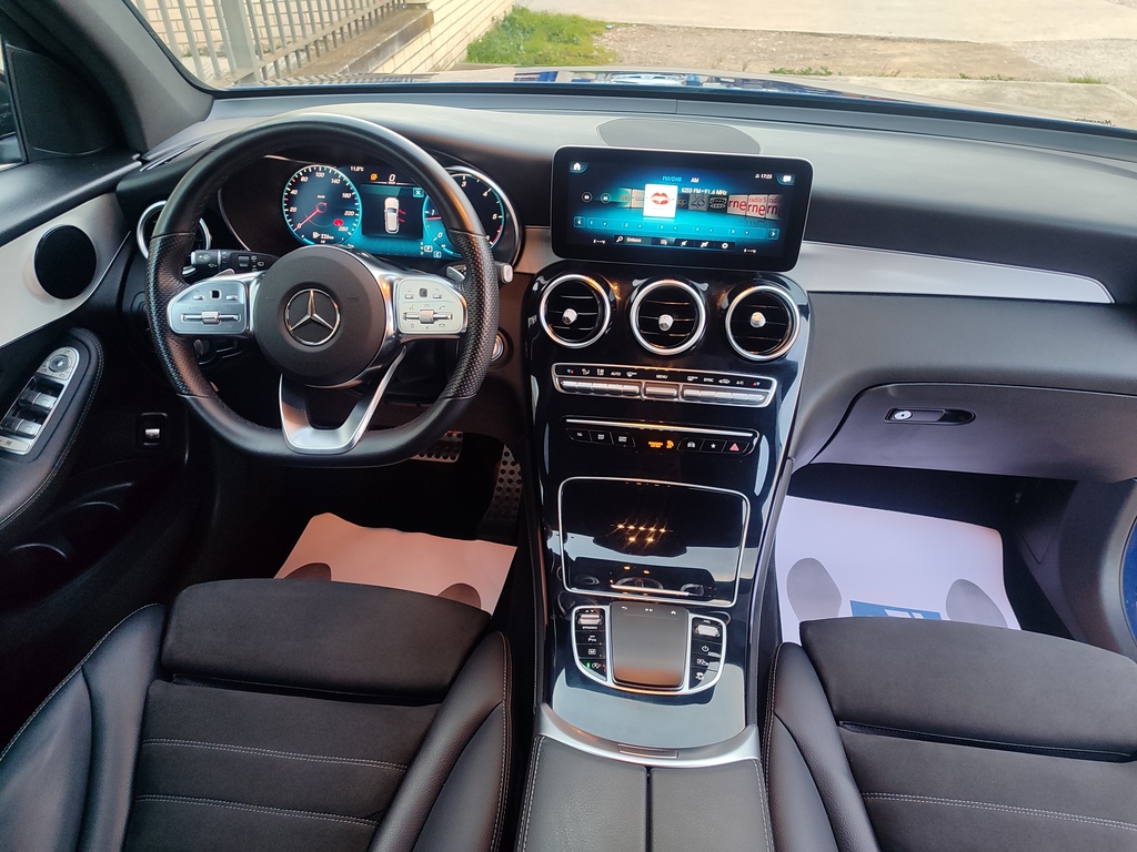MERCEDES-BENZ Clase GLC GLC 200 d 4MATIC