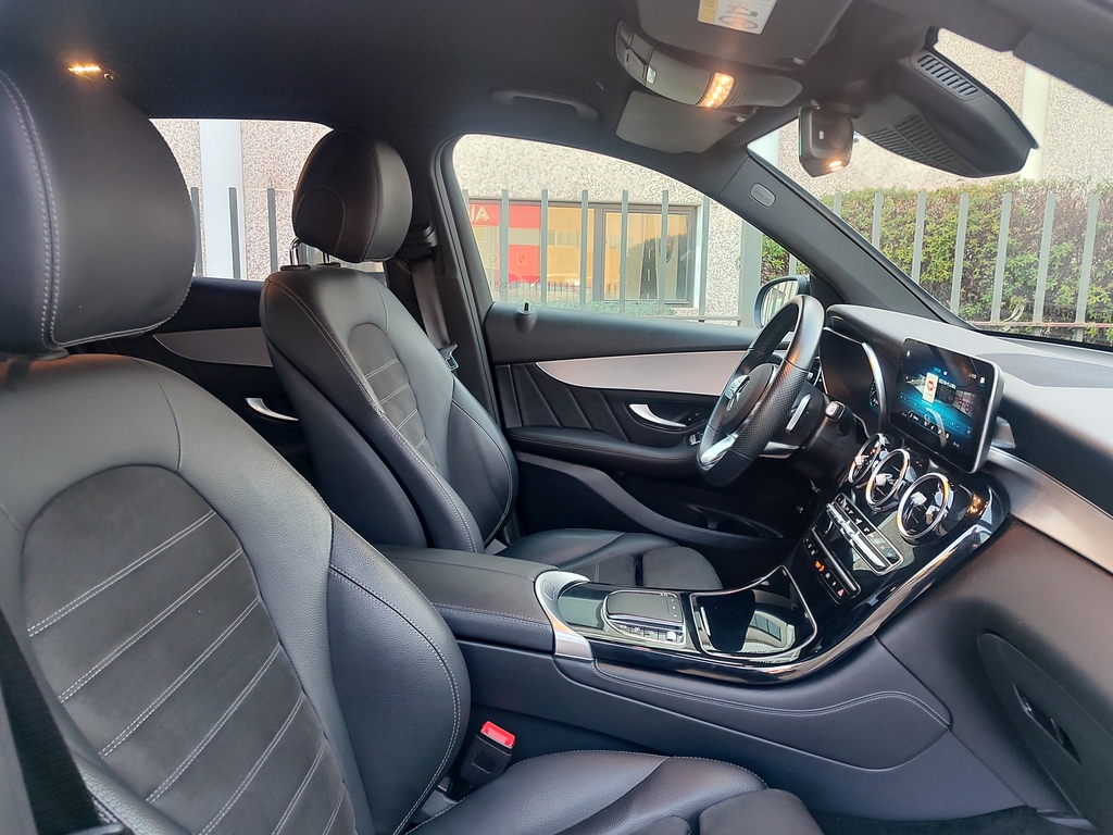 MERCEDES-BENZ Clase GLC GLC 200 d 4MATIC