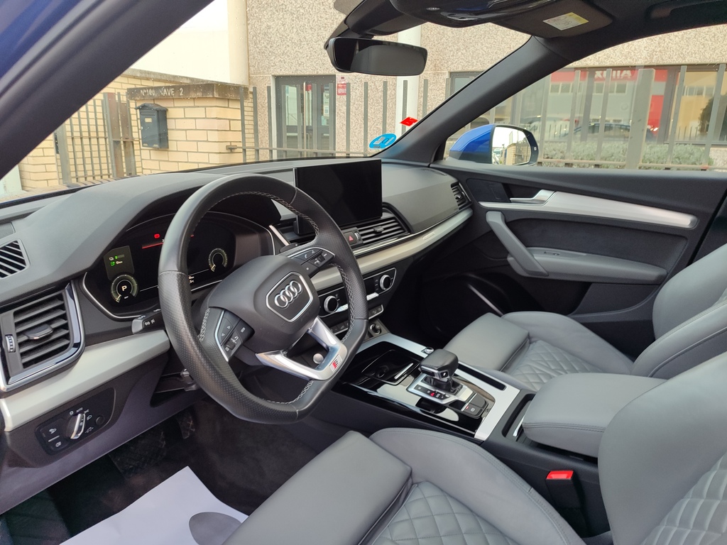 AUDI Q5 S Line 50 TFSI e quattroultra