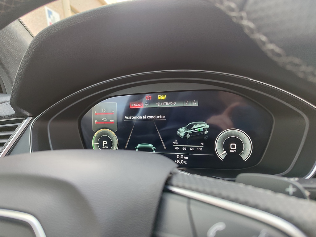 AUDI Q5 S Line 50 TFSI e quattroultra