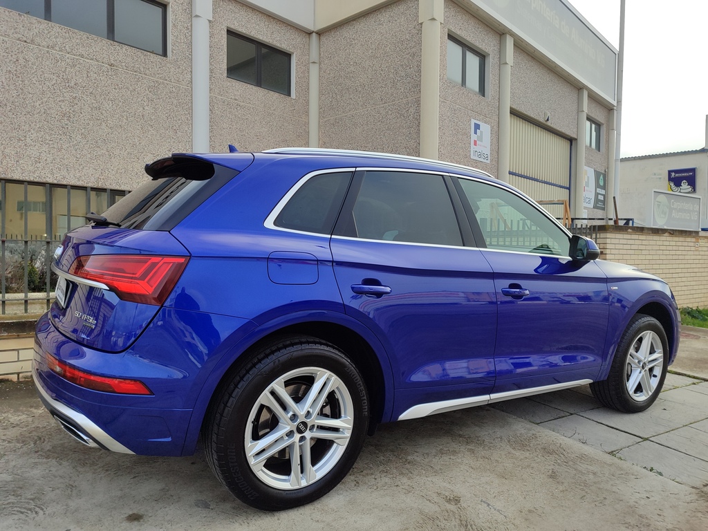 AUDI Q5 S Line 50 TFSI e quattroultra