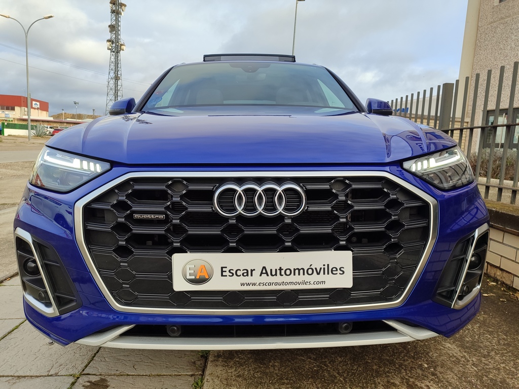 AUDI Q5 S Line 50 TFSI e quattroultra