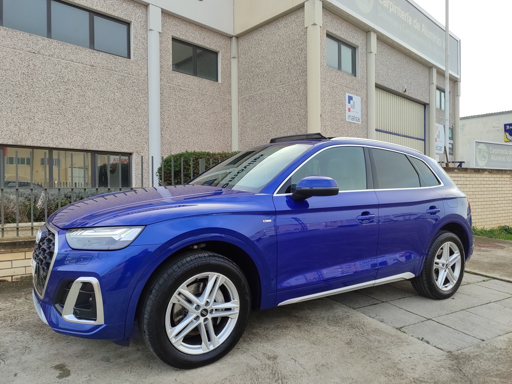 AUDI Q5 S Line 50 TFSI e quattroultra
