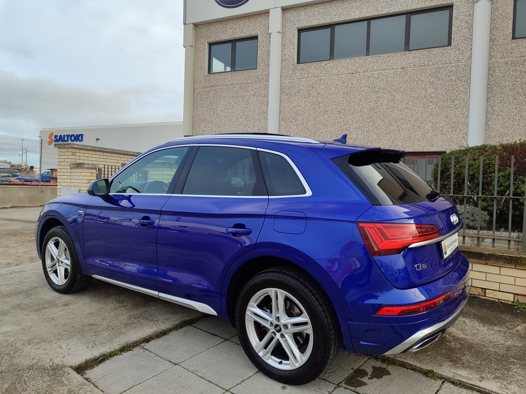 AUDI Q5 S Line 50 TFSI e quattroultra