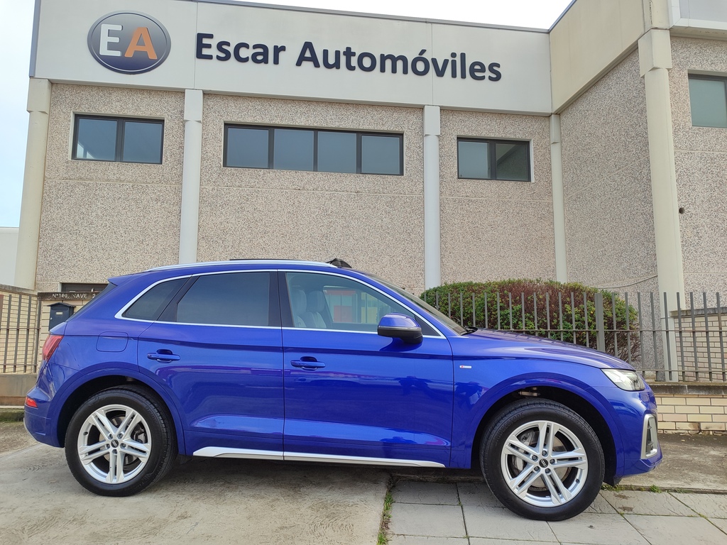 AUDI Q5 S Line 50 TFSI e quattroultra