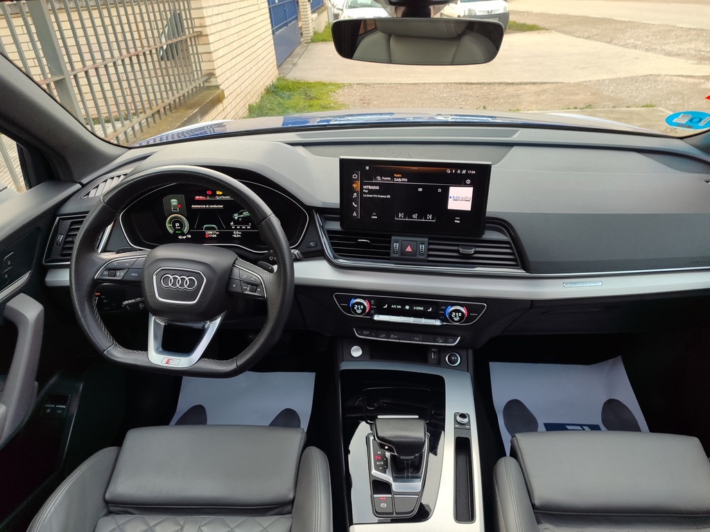 AUDI Q5 S Line 50 TFSI e quattroultra