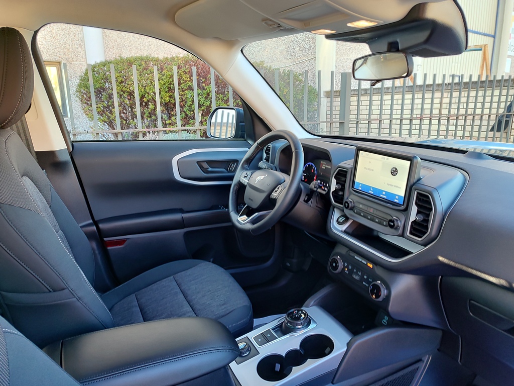 FORD BRONCO SPORT 1.5 L ECOBOOST 184 CV 4X4