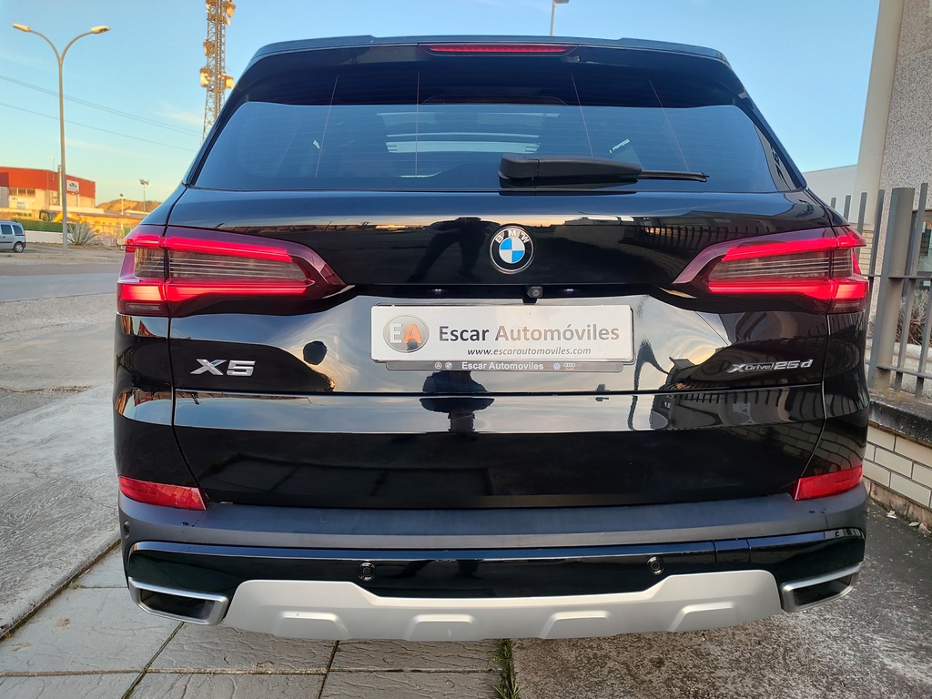 BMW X5 xDrive25d