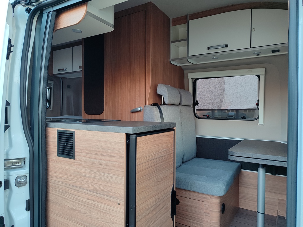 FORD WEINSBERG MQ 600 130CV