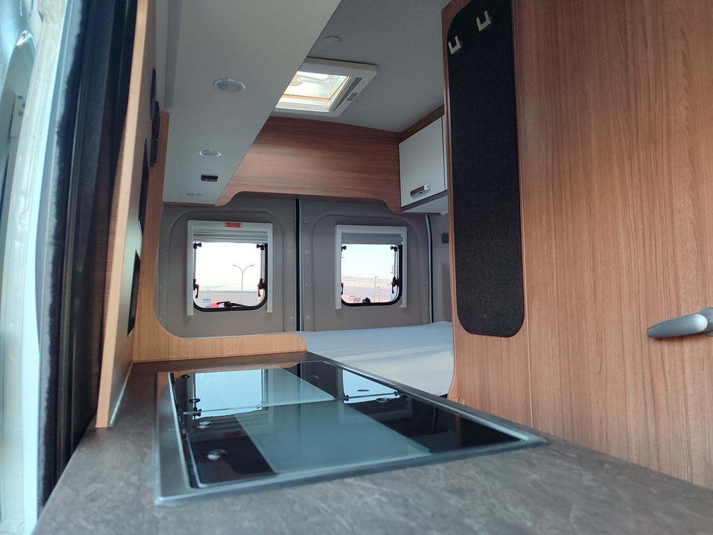 FORD WEINSBERG MQ 600 130CV